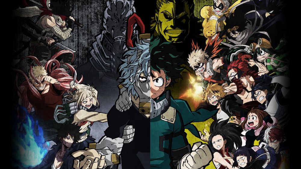 my hero one's justice review.jpg my hero one's justice review.jpg
